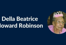 Della Beatrice Howard Robinson