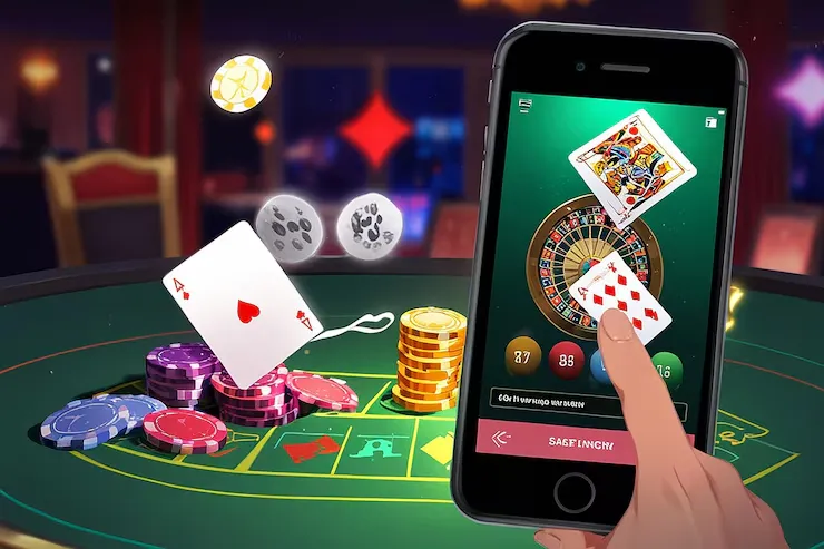 Definitive Guide to Selecting the Best Online Casino in 2024