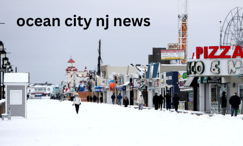 ocean city nj news