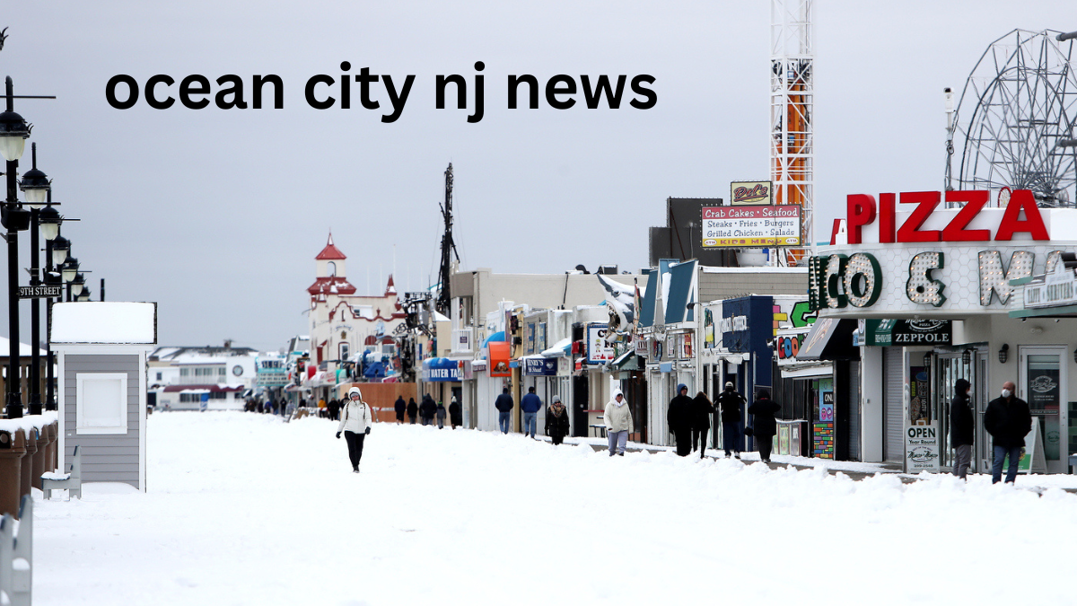 ocean city nj news