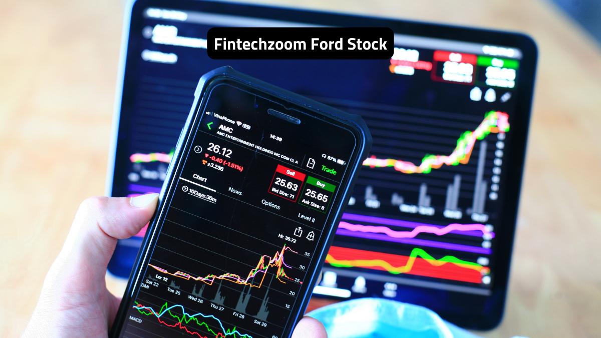 Fintechzoom f stock