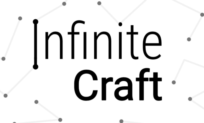 Infinite craft