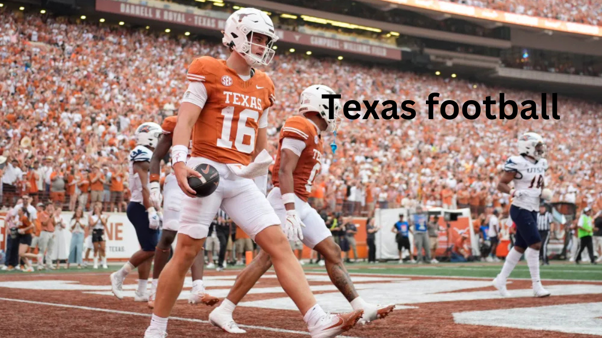 Texas football