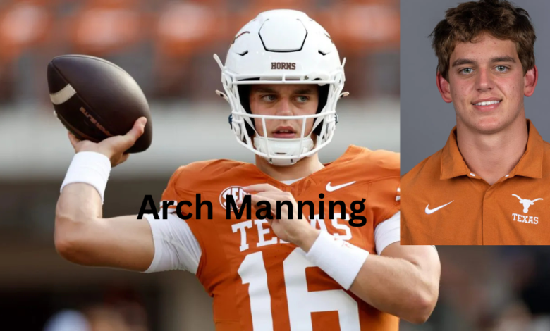 Arch Manning