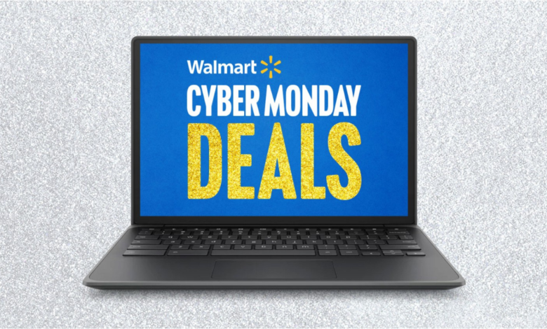 Walmart cyber monday