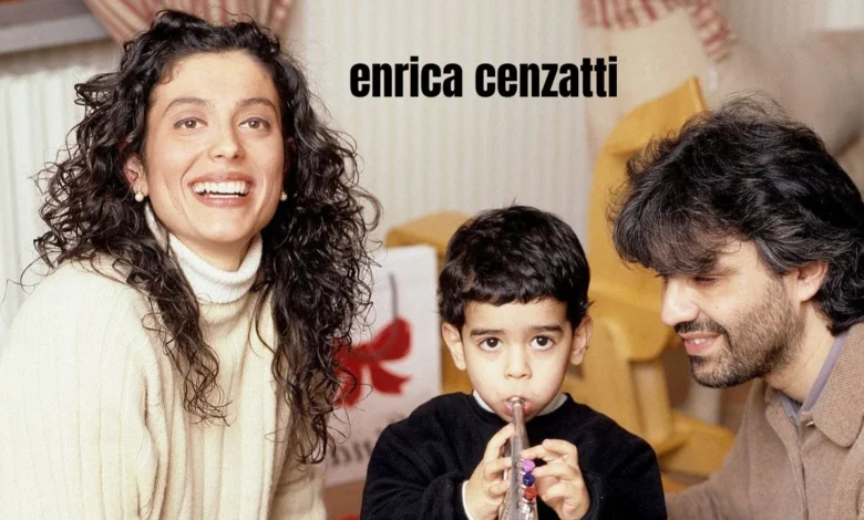 Enrica Cenzatti