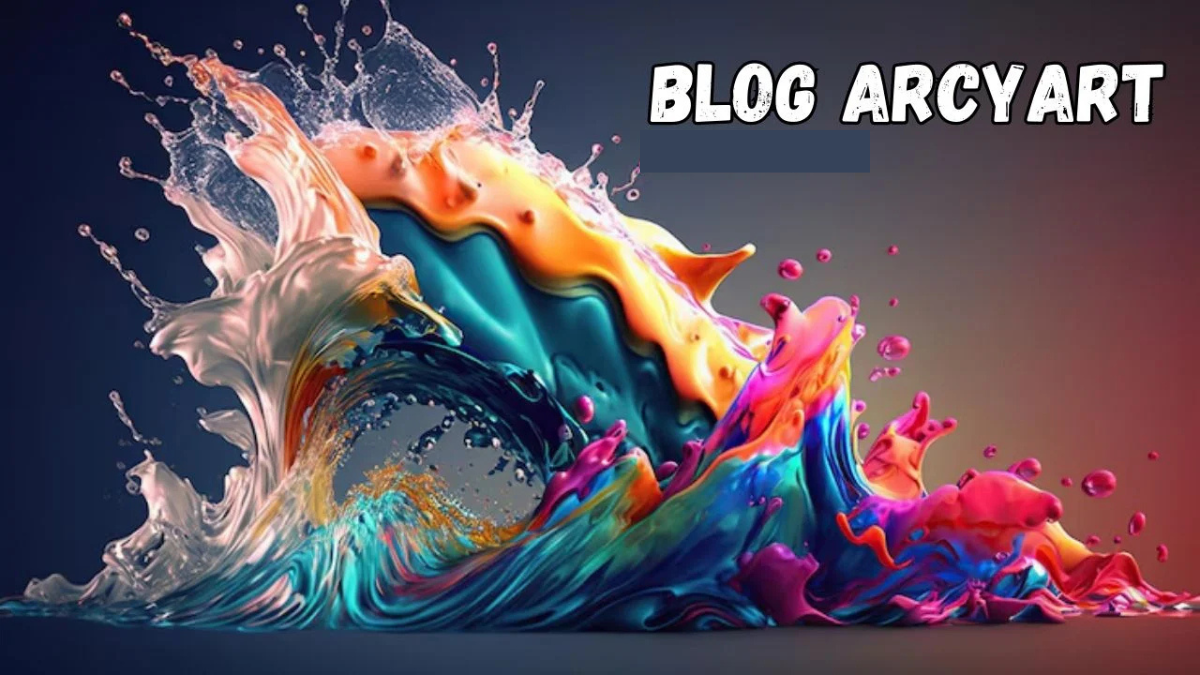 Blog Arcyart