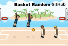 basketball random GitHub