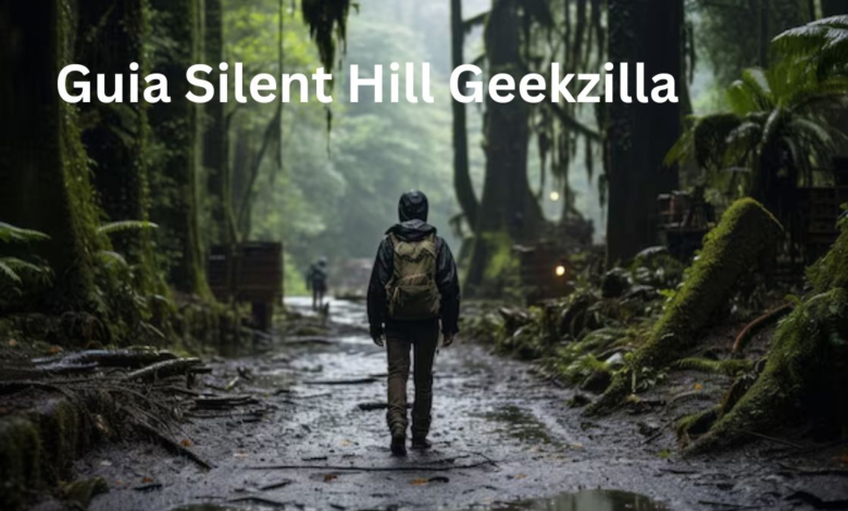 guia silent hill geekzilla