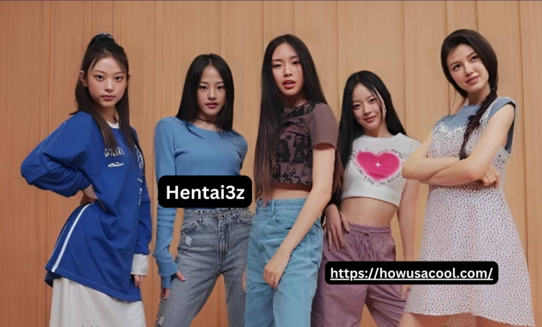 Hentai3z