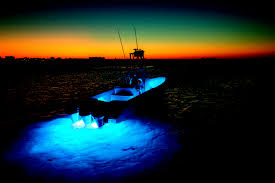 The Importance of Marine Underwater Lights for Nighttime Navigation